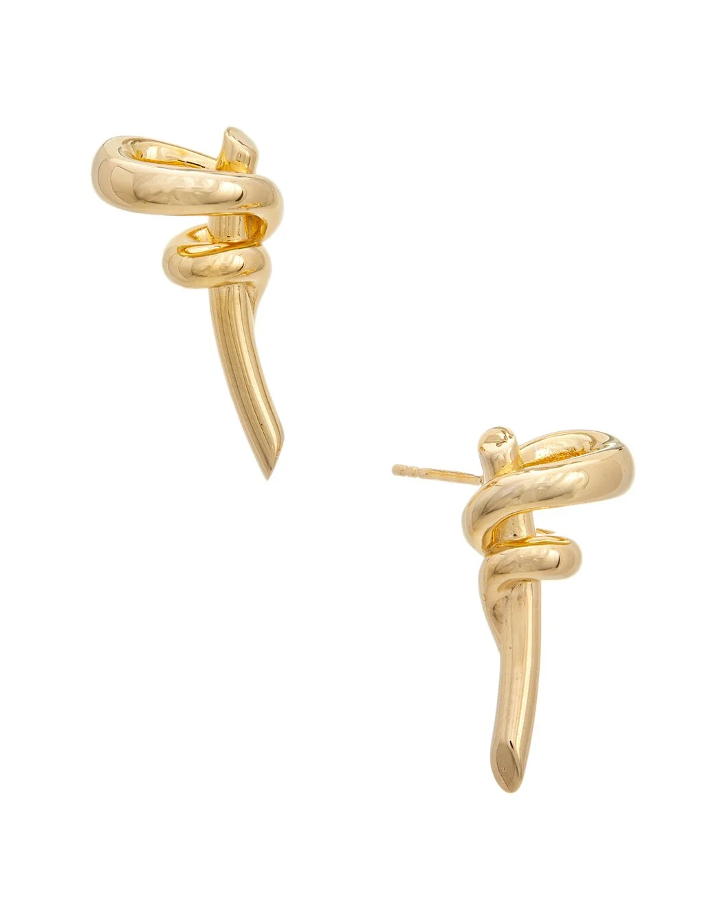 FENDI Filo Earrings - 1