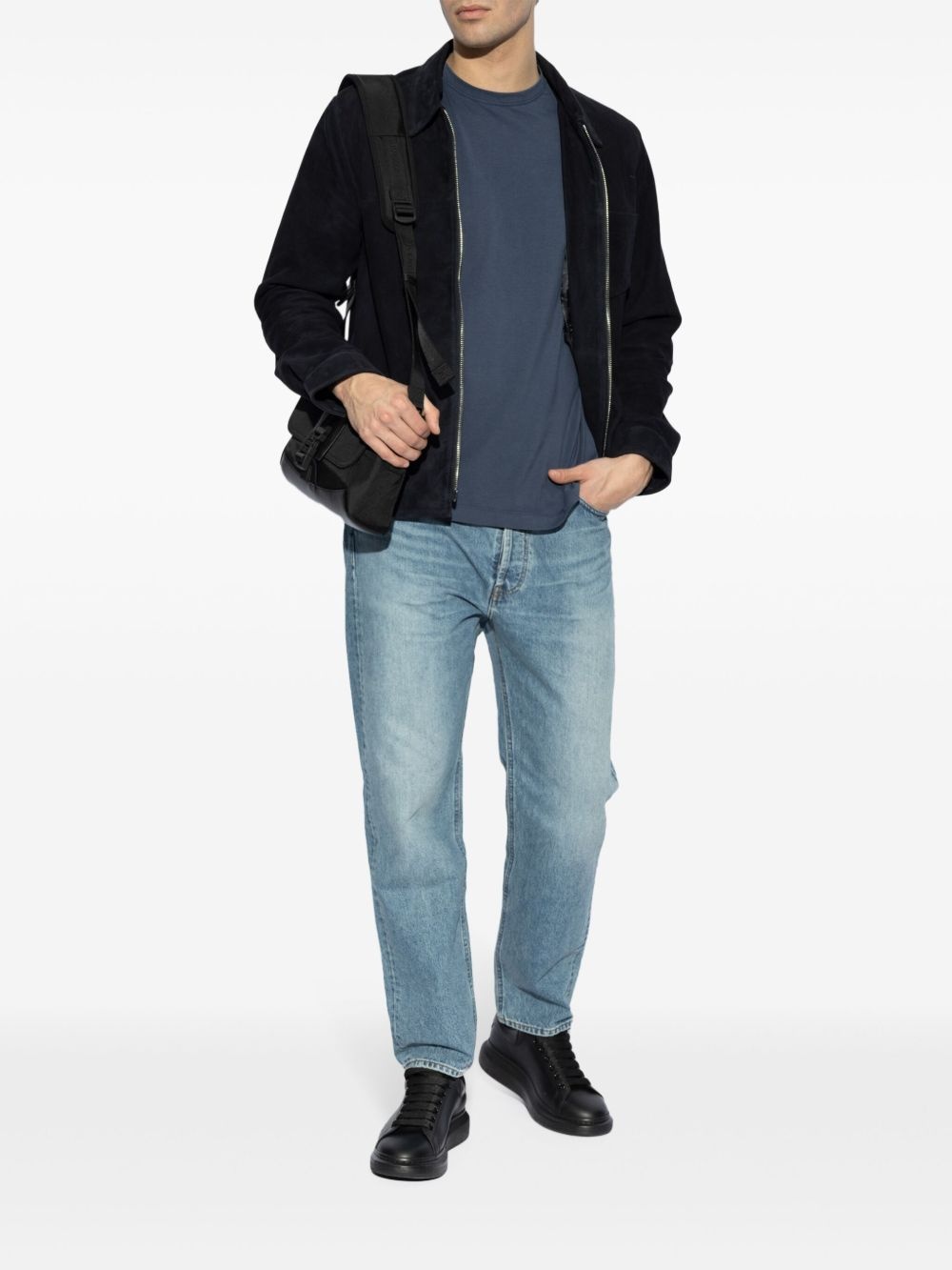 straight jeans - 2