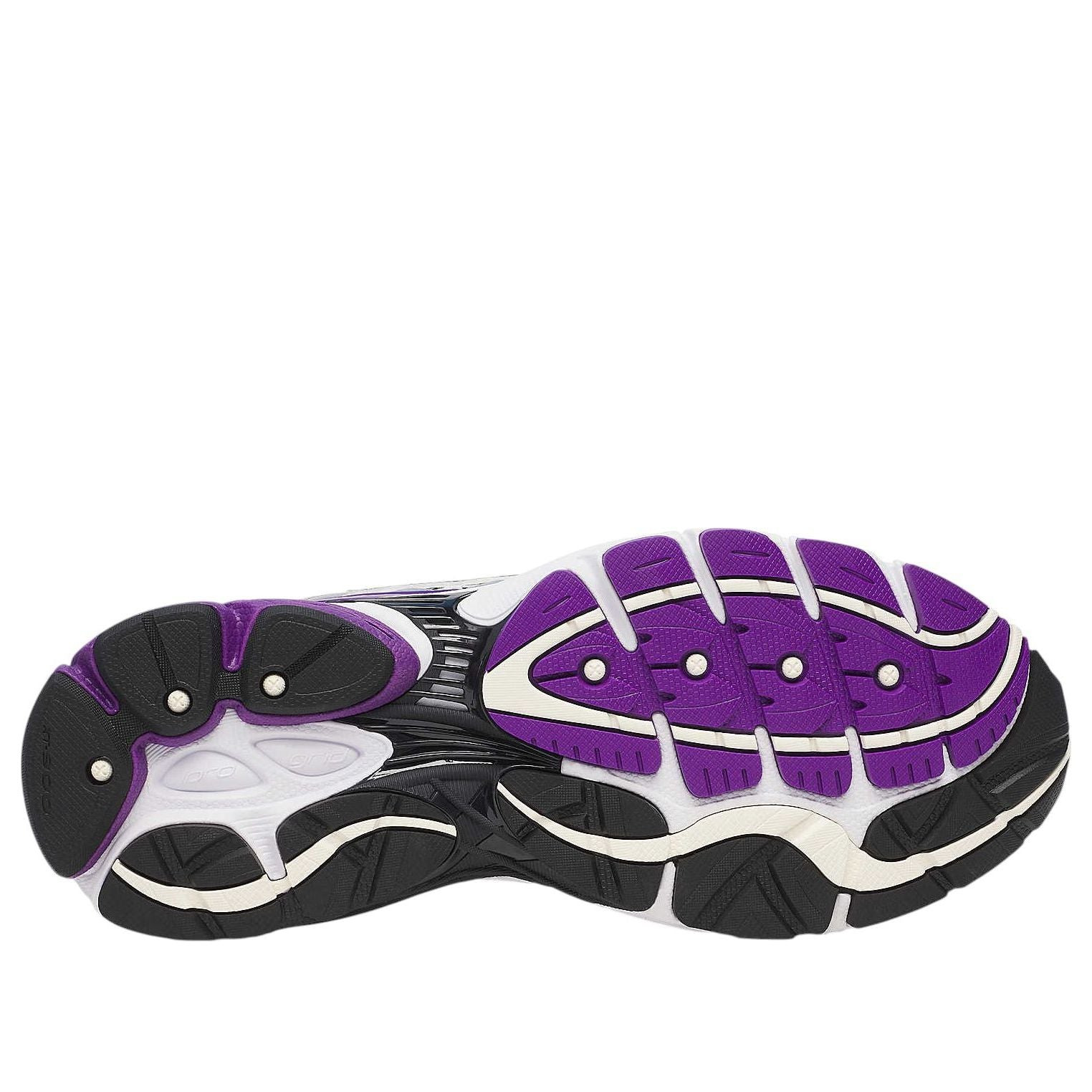 Saucony ProGrid Omni 9 'White Black Silver Purple' S70739-10 - 6