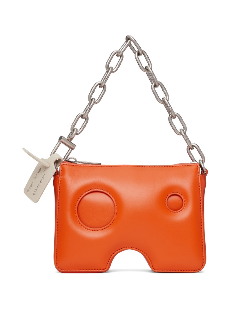 Orange Burrow-15 Bag 1