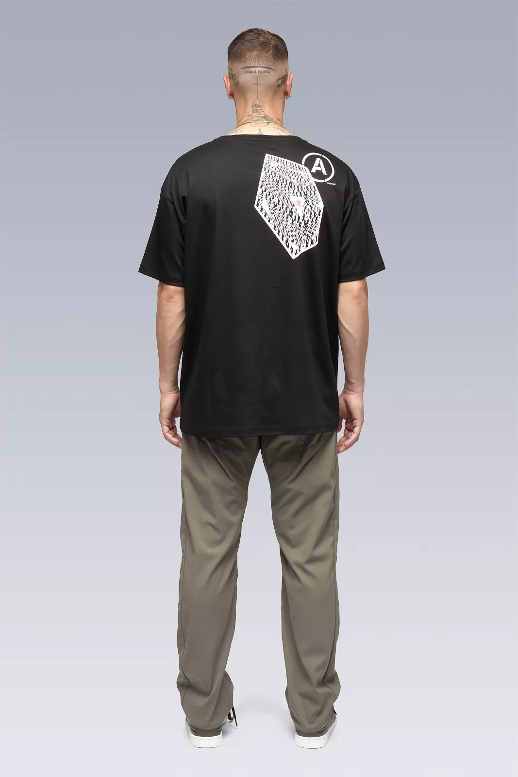 S24-PR-B 100% Cotton Mercerized Short Sleeve T-shirt Coyote - 13