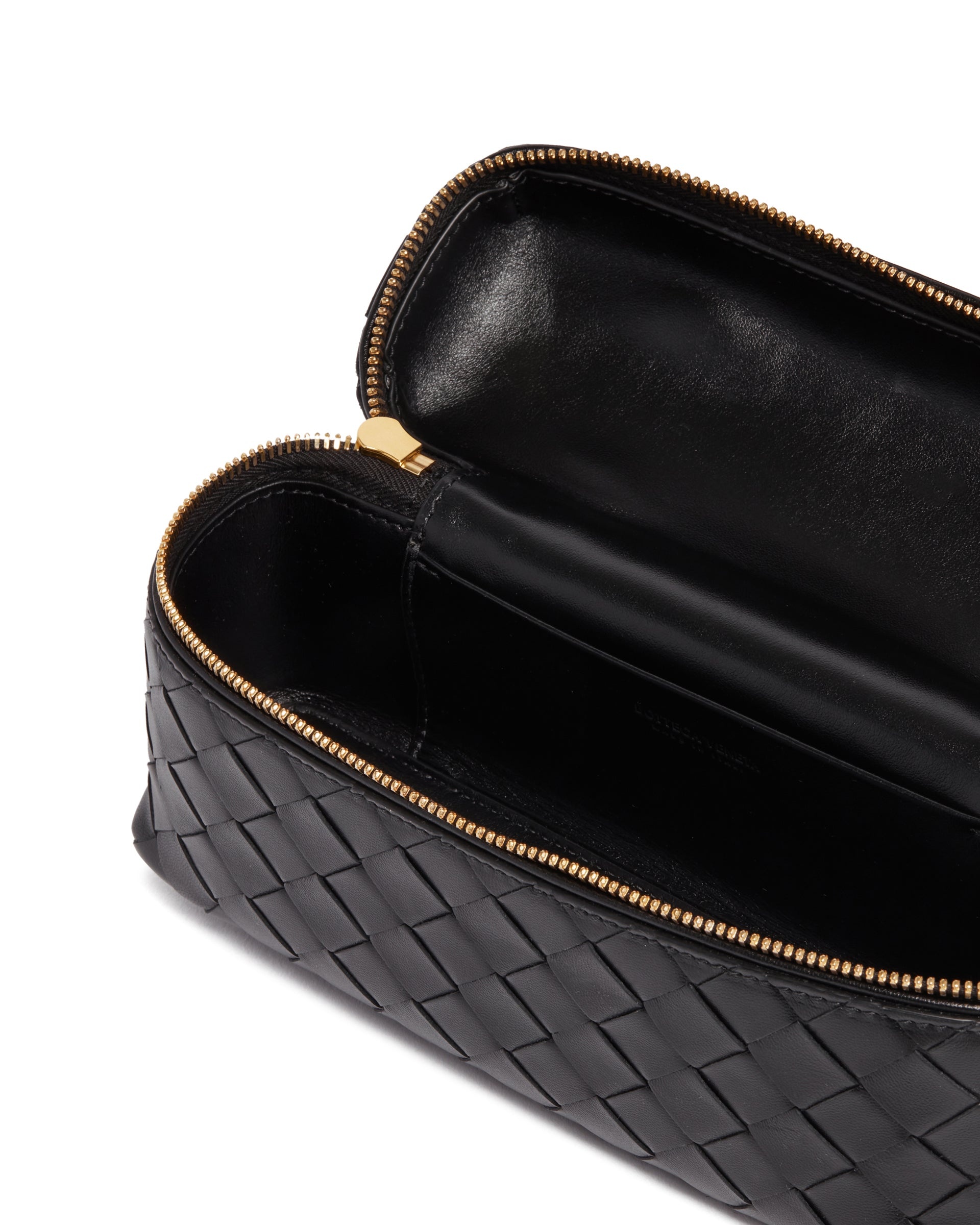 Black Bang Bang Vanity Case - 5