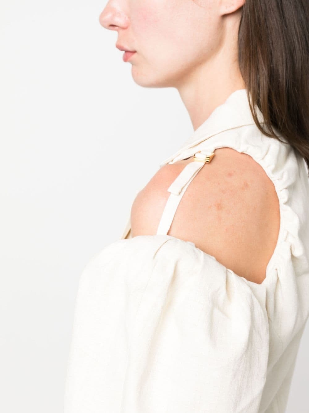 La veste Galliga asymmetric blazer - 5