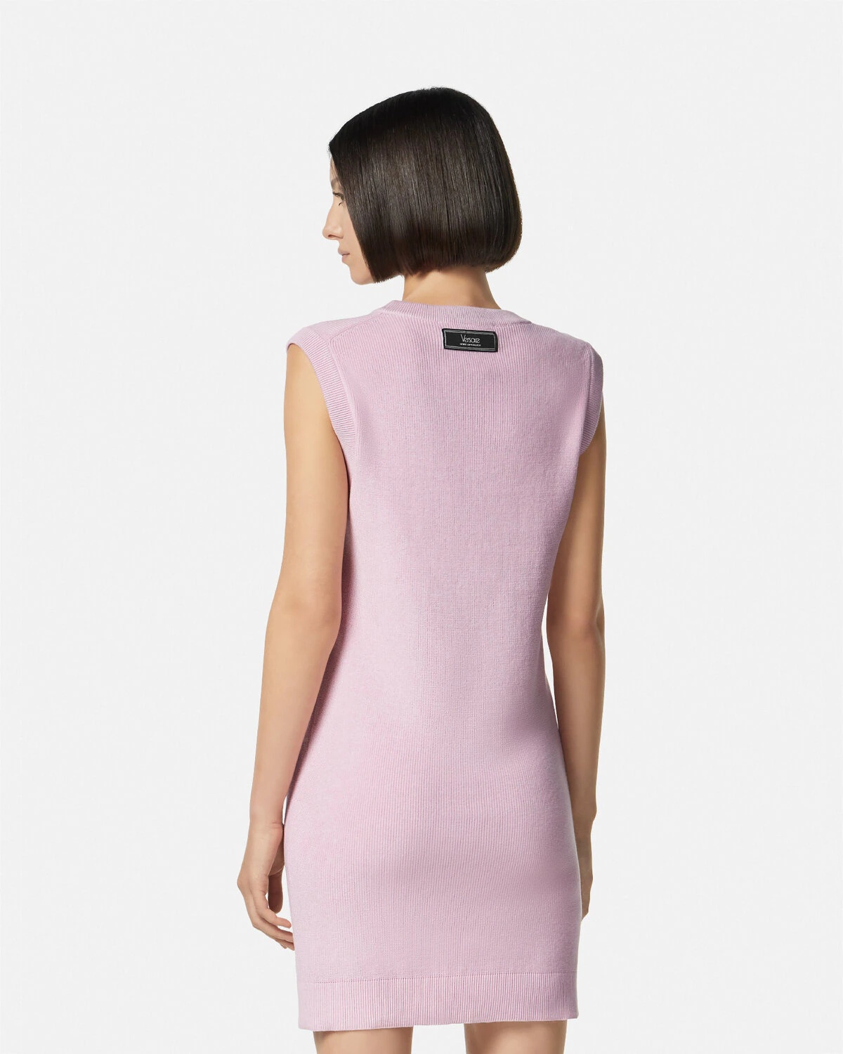 1978 Re-Edition Logo Knit Mini Dress - 5