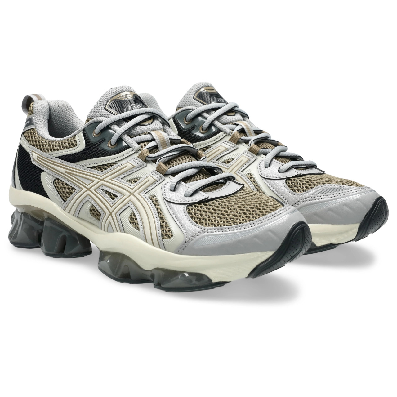GEL-QUANTUM KINETIC - 2