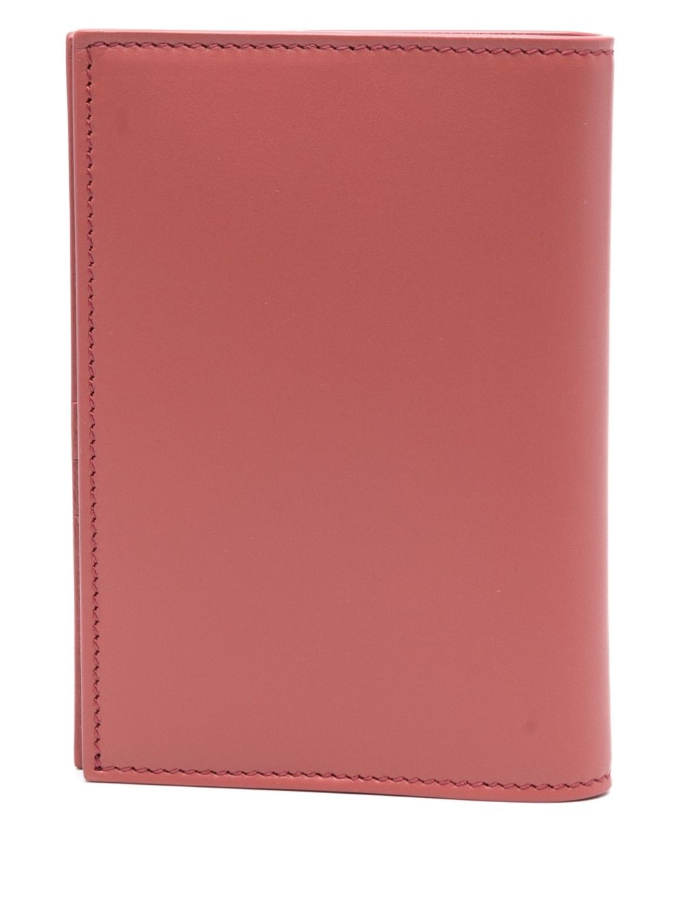 leather passport holder - 2