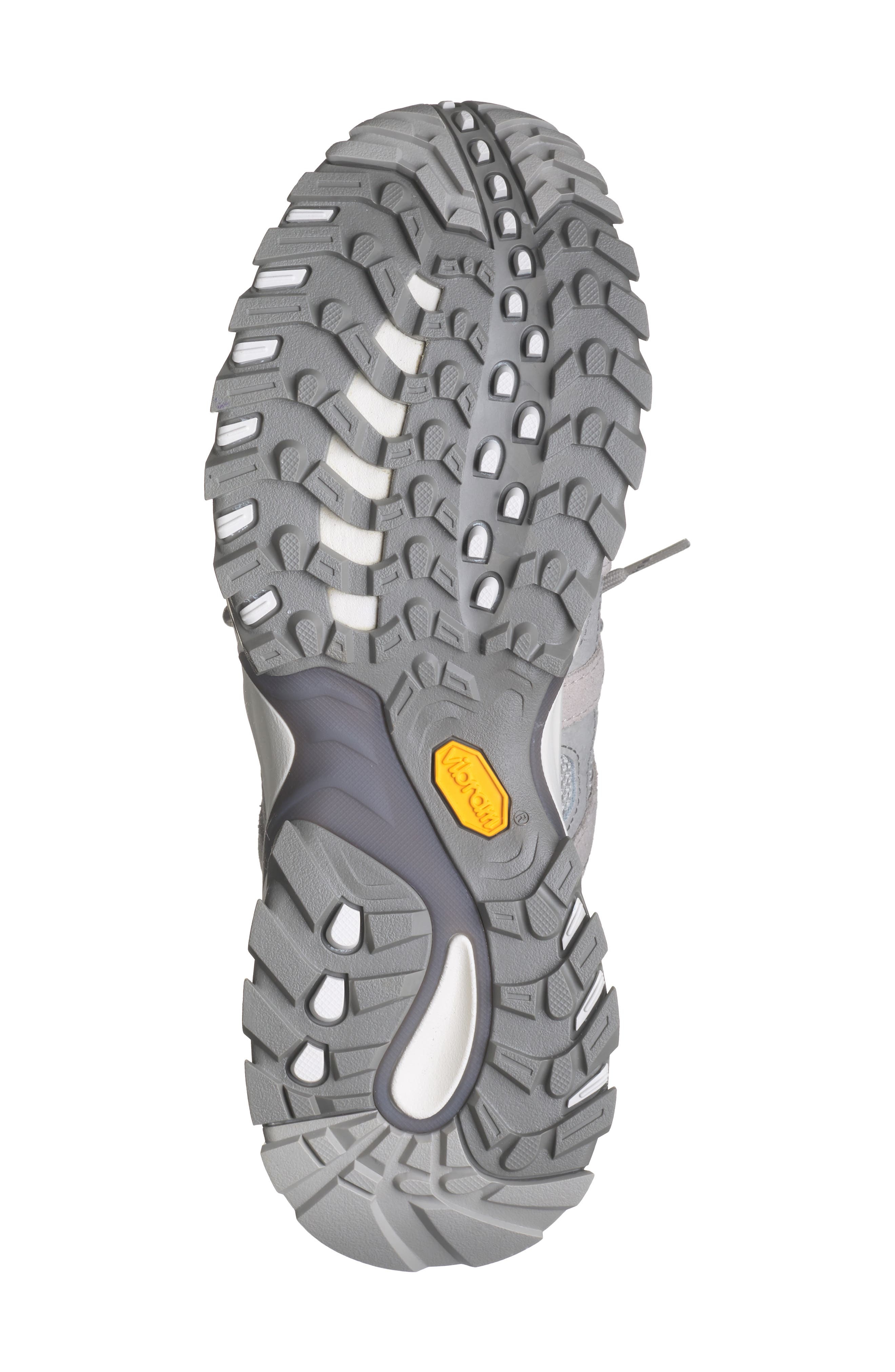 The North Face Gender Inclusive Hedgehog 06 RVST Hiking Sneaker in Calacatta/Stone Slab at Nordstrom - 6