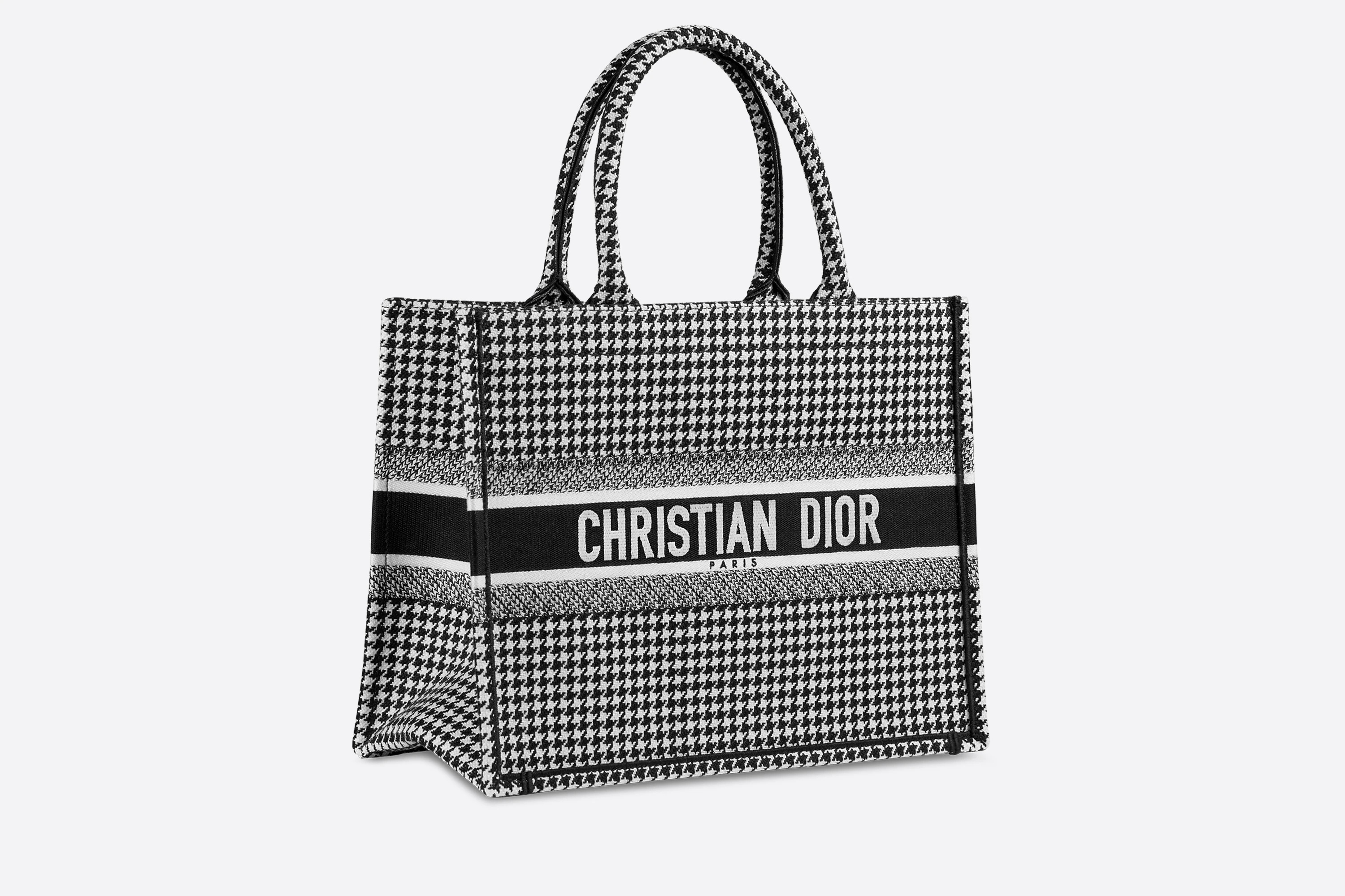 Medium Dior Book Tote - 2