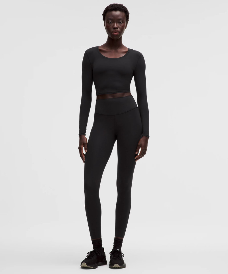 Unrestricted Power High-Rise Tight 25" 1