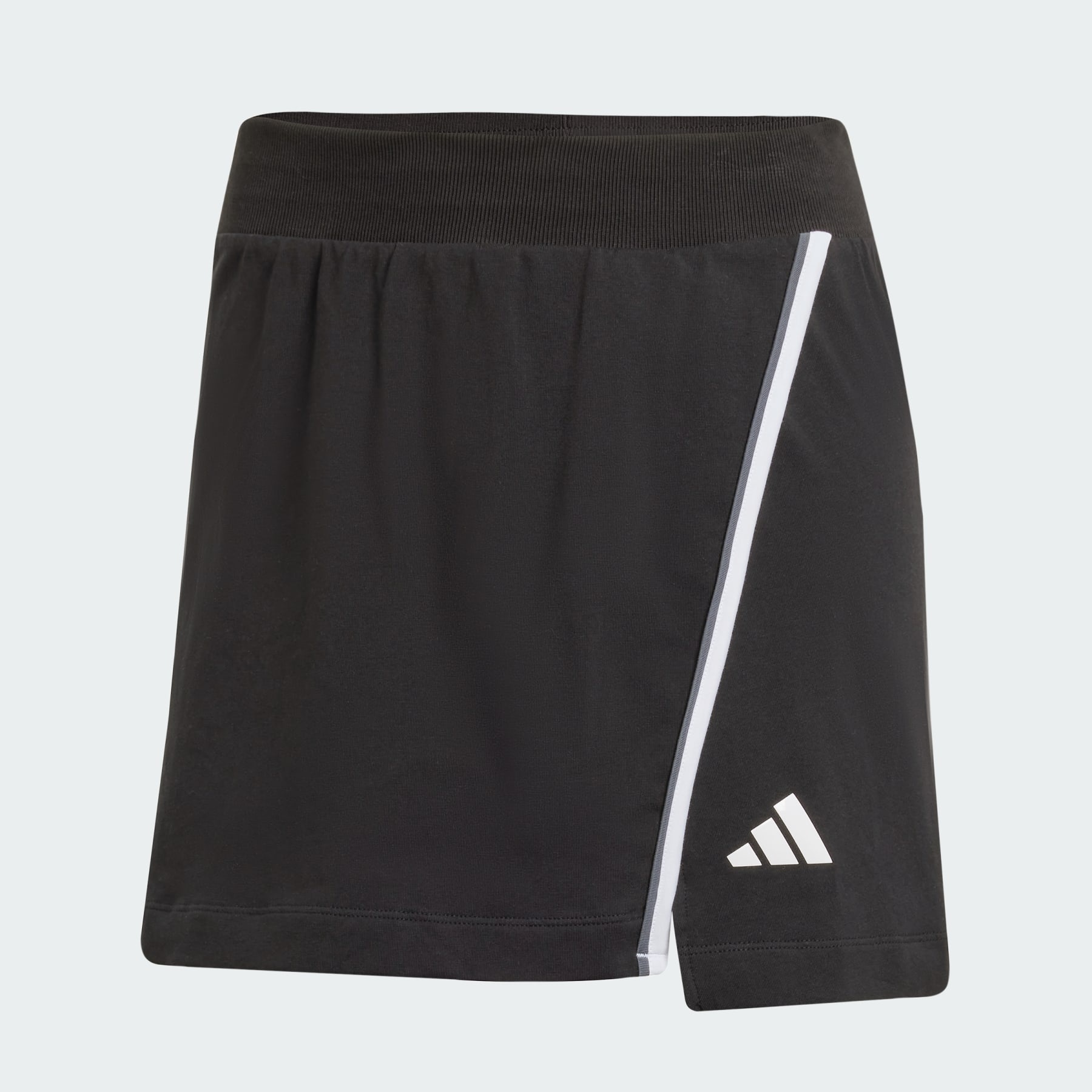 Essentials Color-Pop Cotton Skort - 1