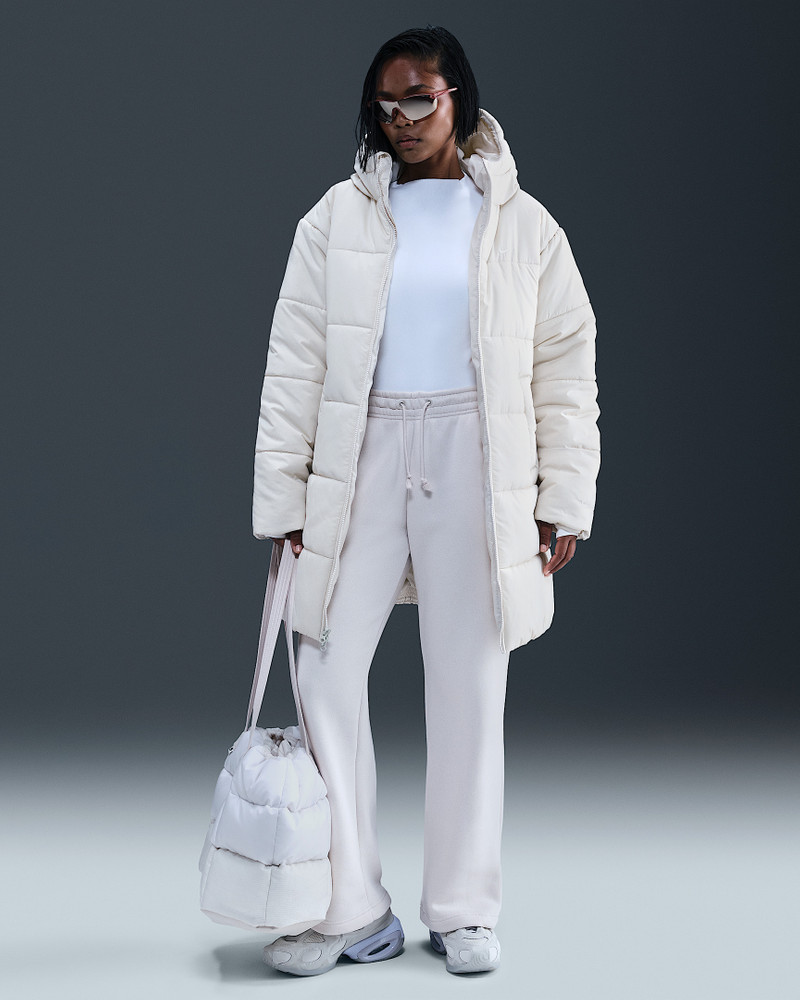 Nike Sportswear Classic Women's Therma-FIT Loose Hooded Parka 4
