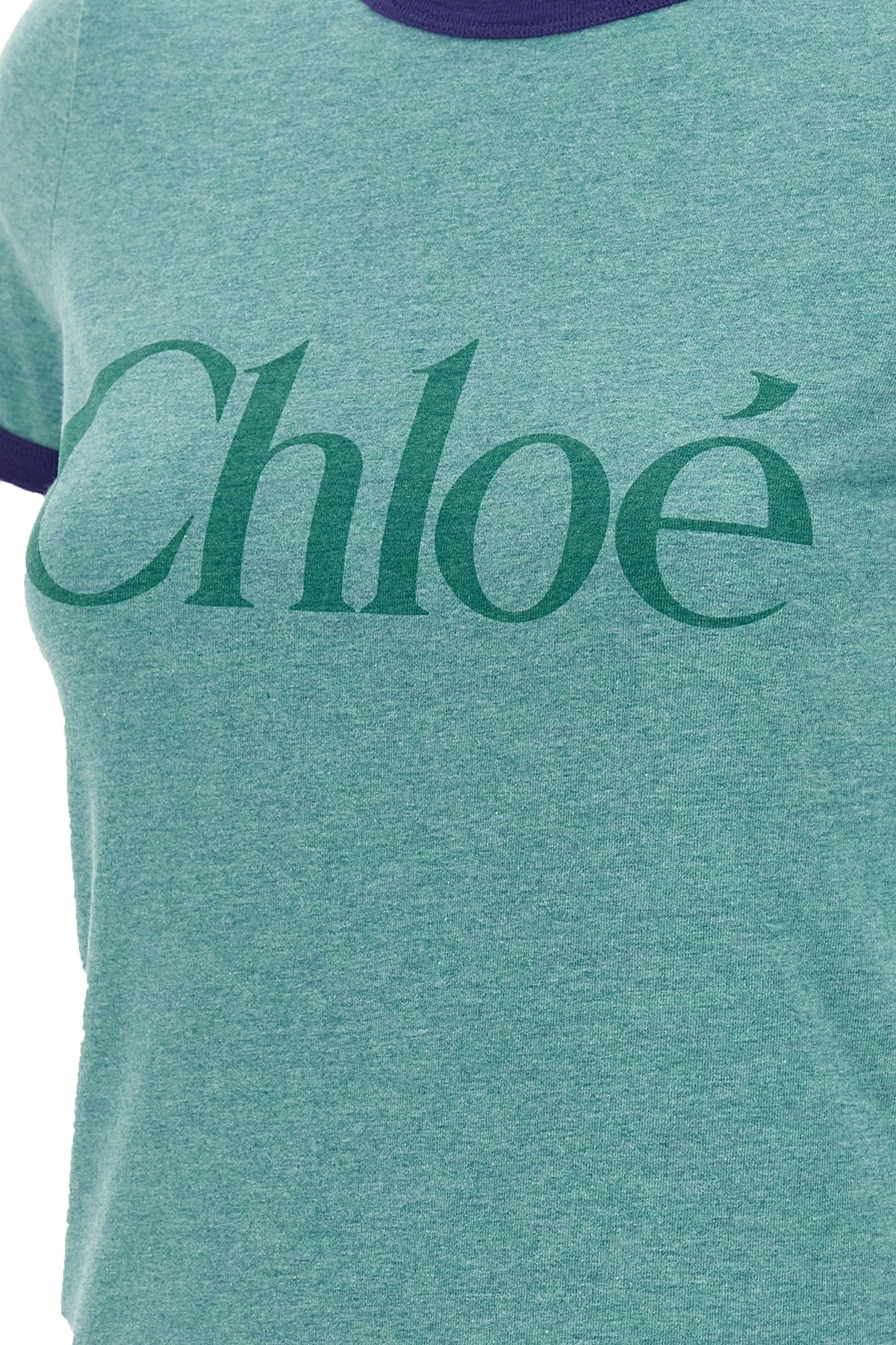 Logo print T-shirt - 4