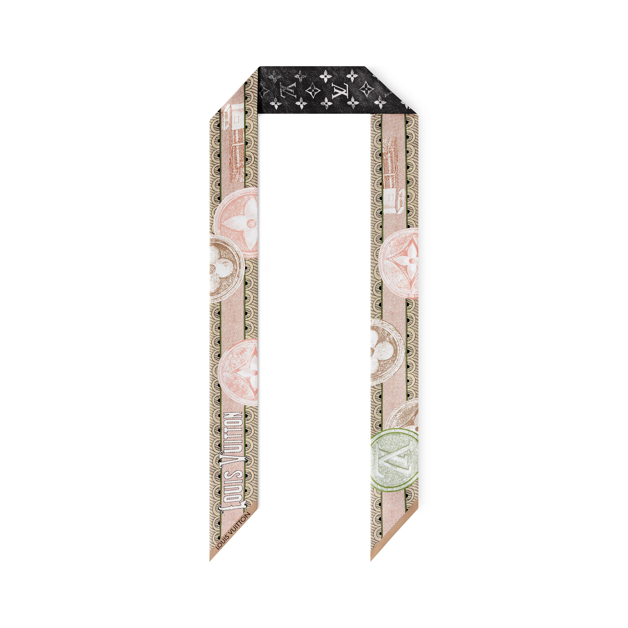 Malles Merveilleuses BB Bandeau - 1