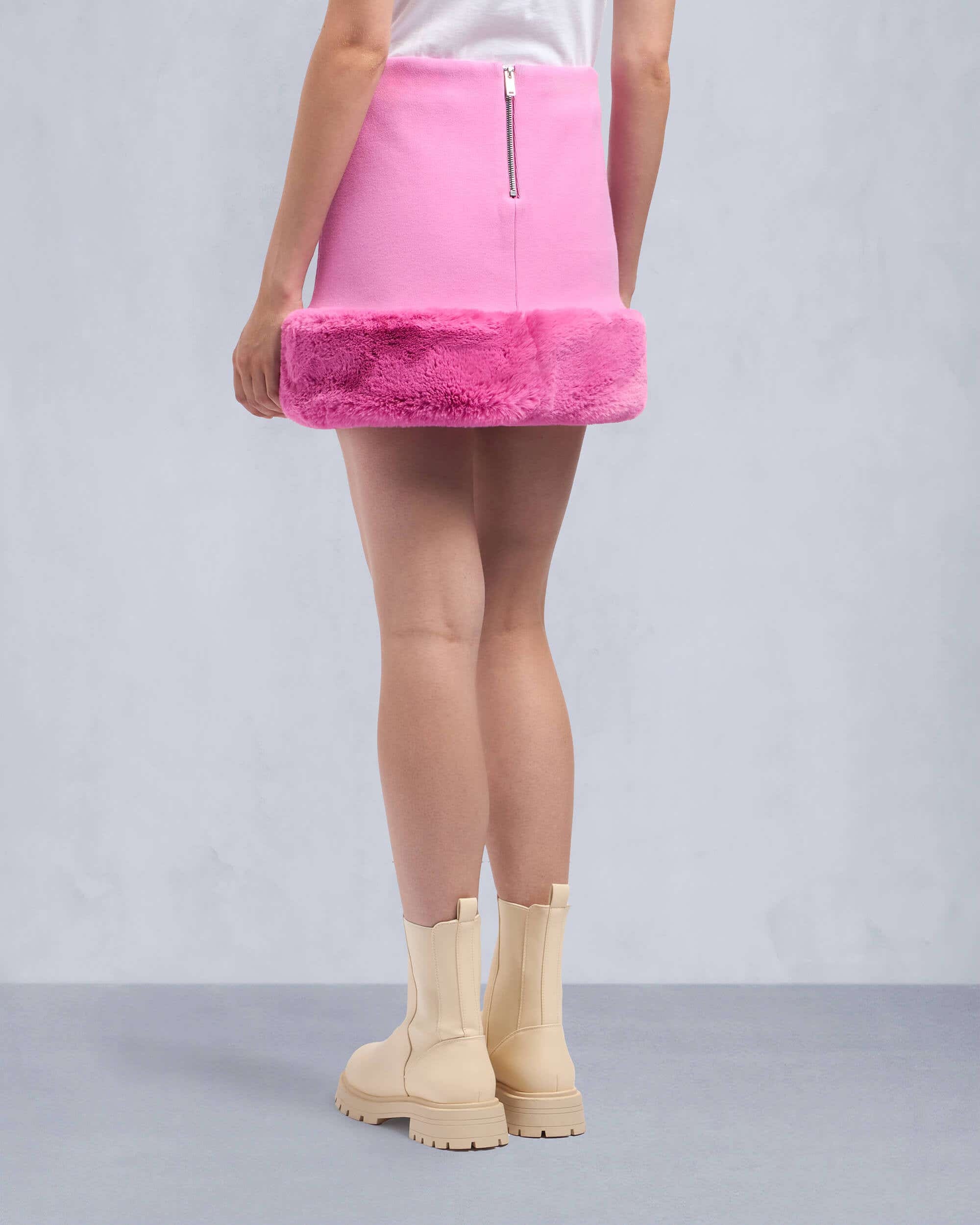 MEALY BUNNY SKIRT - 4