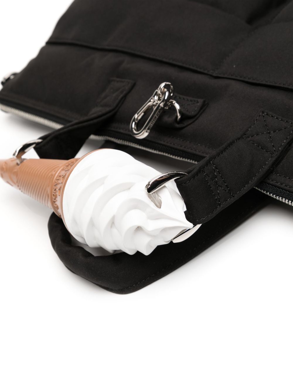 ice-cream handhole tote bag - 4