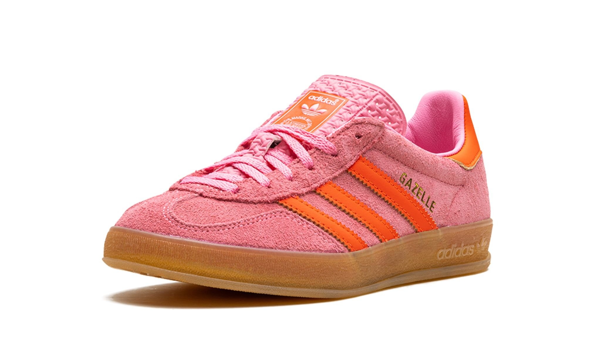 Gazelle Indoor WMNS "Beam Pink" - 4