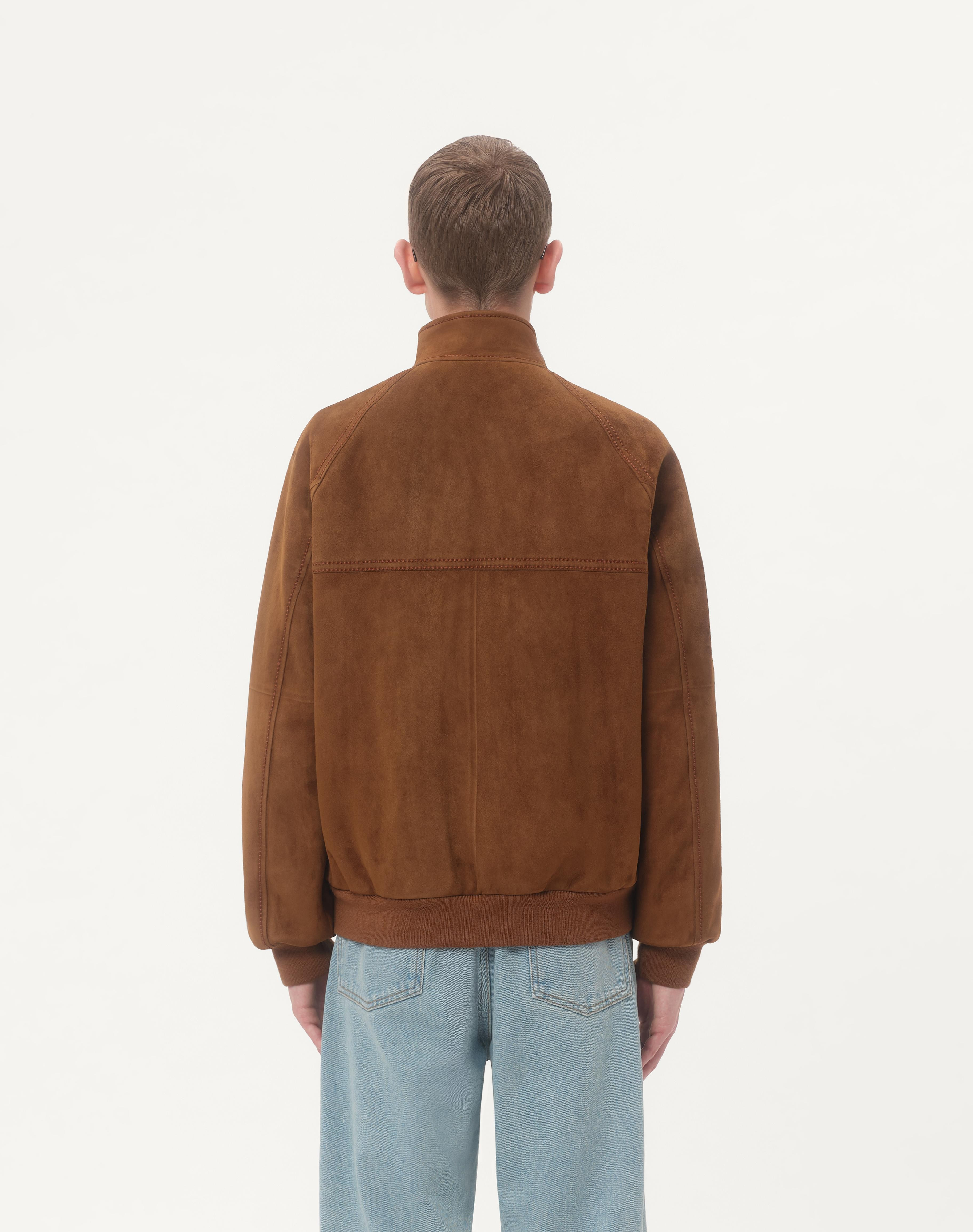 SUEDE JACKET - 7