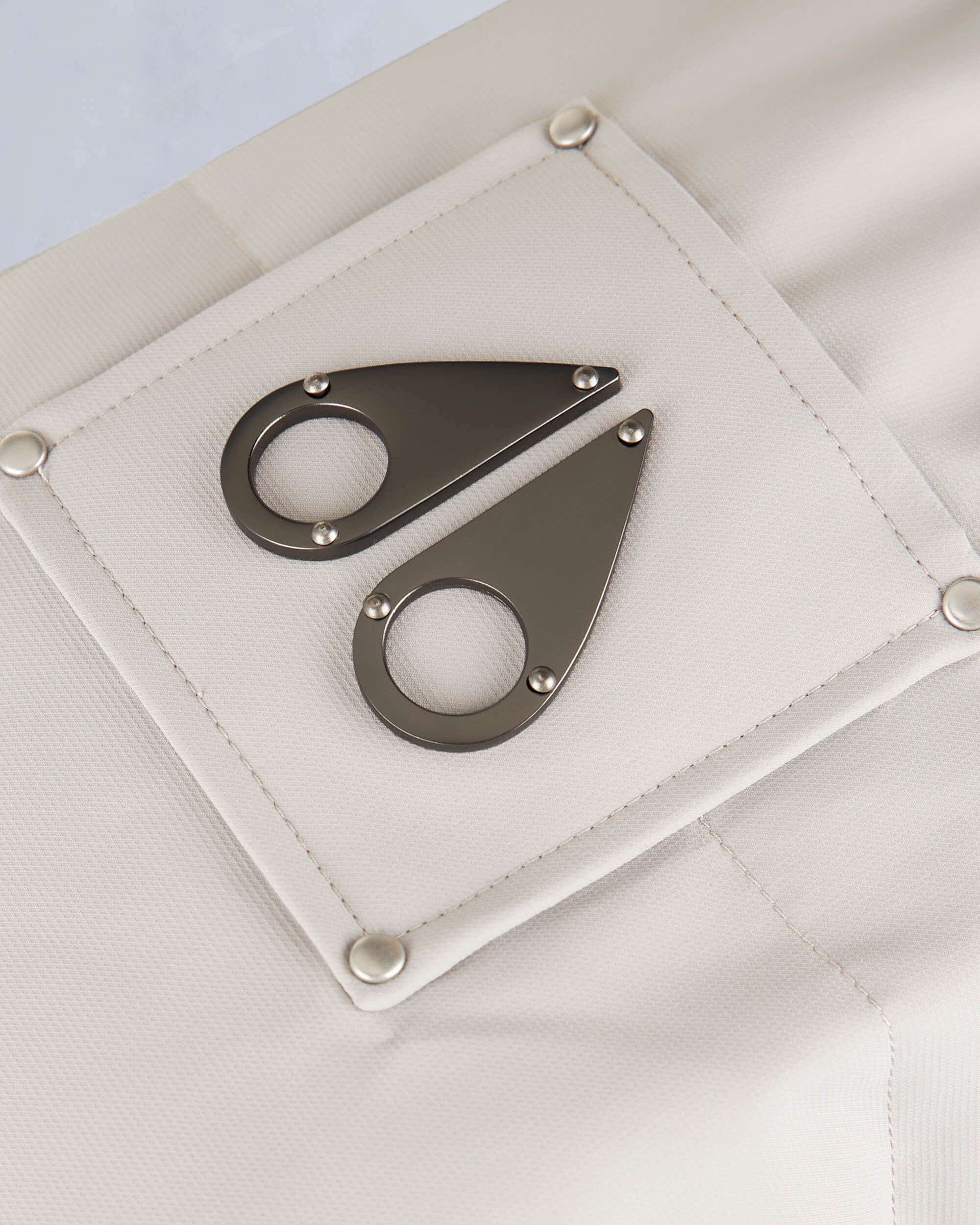 CLOUD SHEARLING BOMBER JACKET - 5