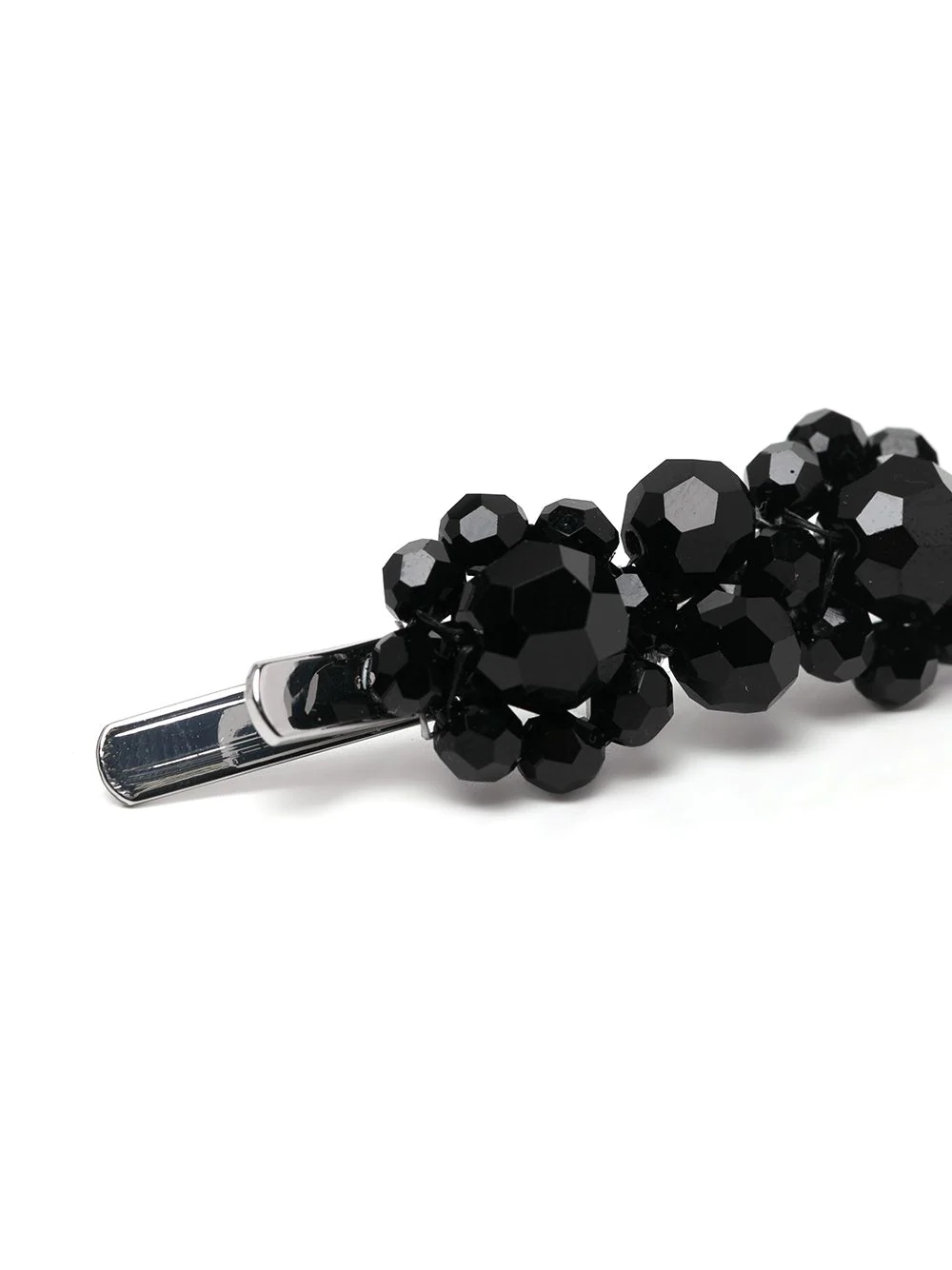 crystal-embellished hairclip - 3