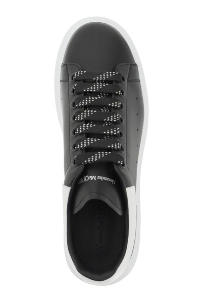 Alexander McQueen OVERSIZE SNEAKERS outlook