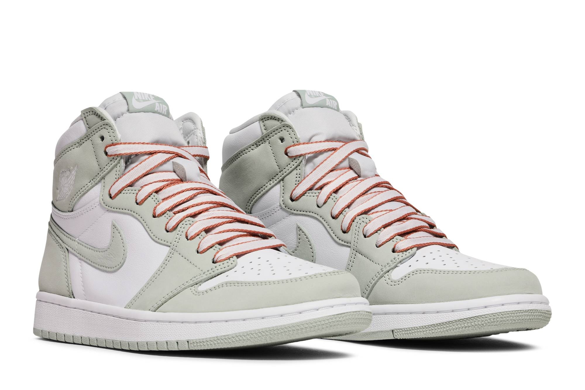 Wmns Air Jordan 1 Retro High OG 'Seafoam' - 8