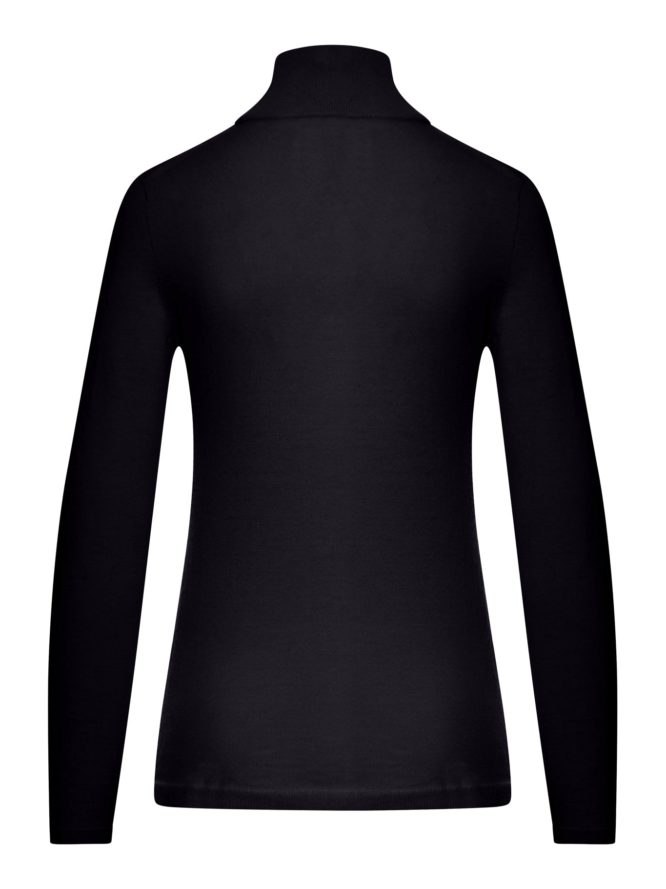 MEANA CASHMERE TURTLENECK - 2