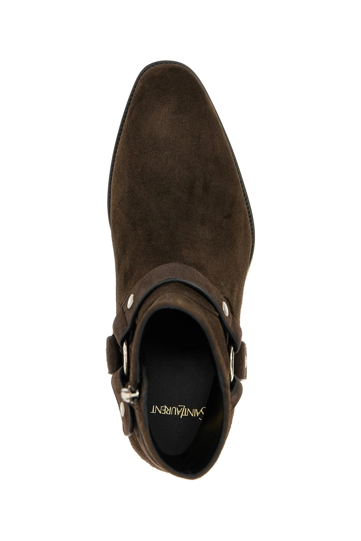 'Wyatt' ankle boots - 4