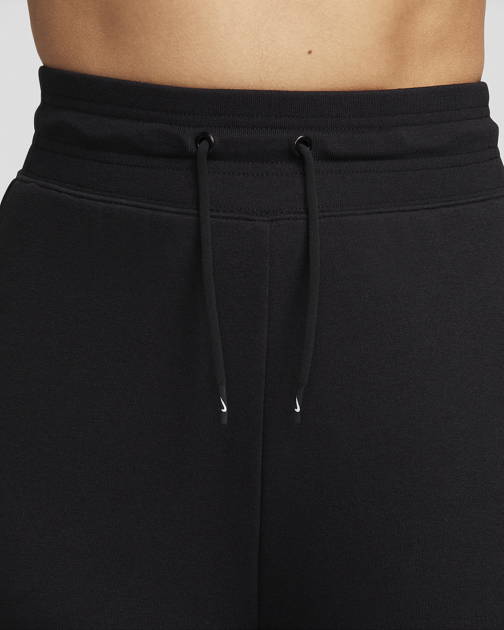 Nike Dri-FIT One Women's High-Waisted 7/8 French Terry Joggers - 5