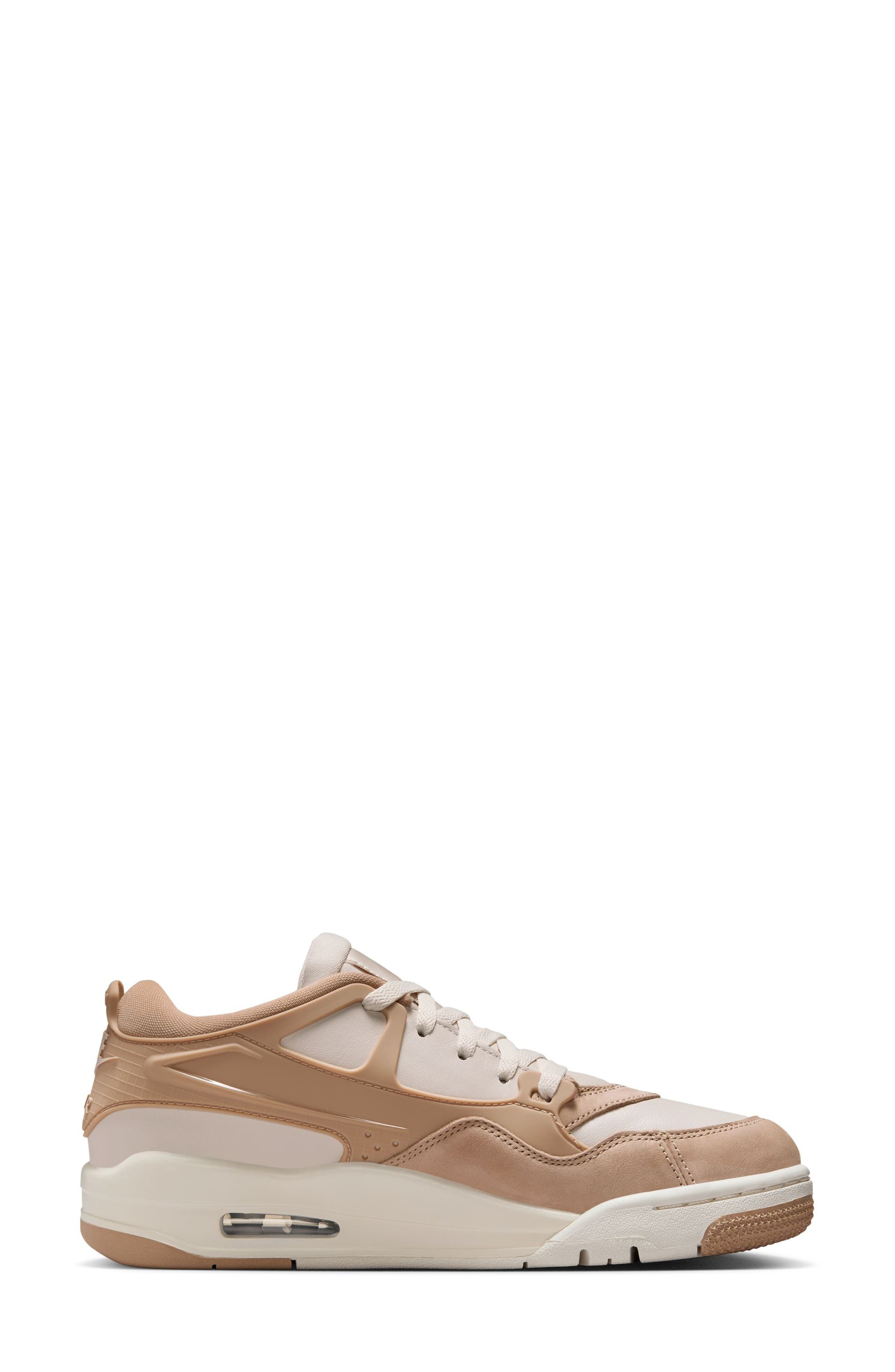 Air Jordan 4RM Sneaker in 202 Hemp/ltowbr at Nordstrom - 6