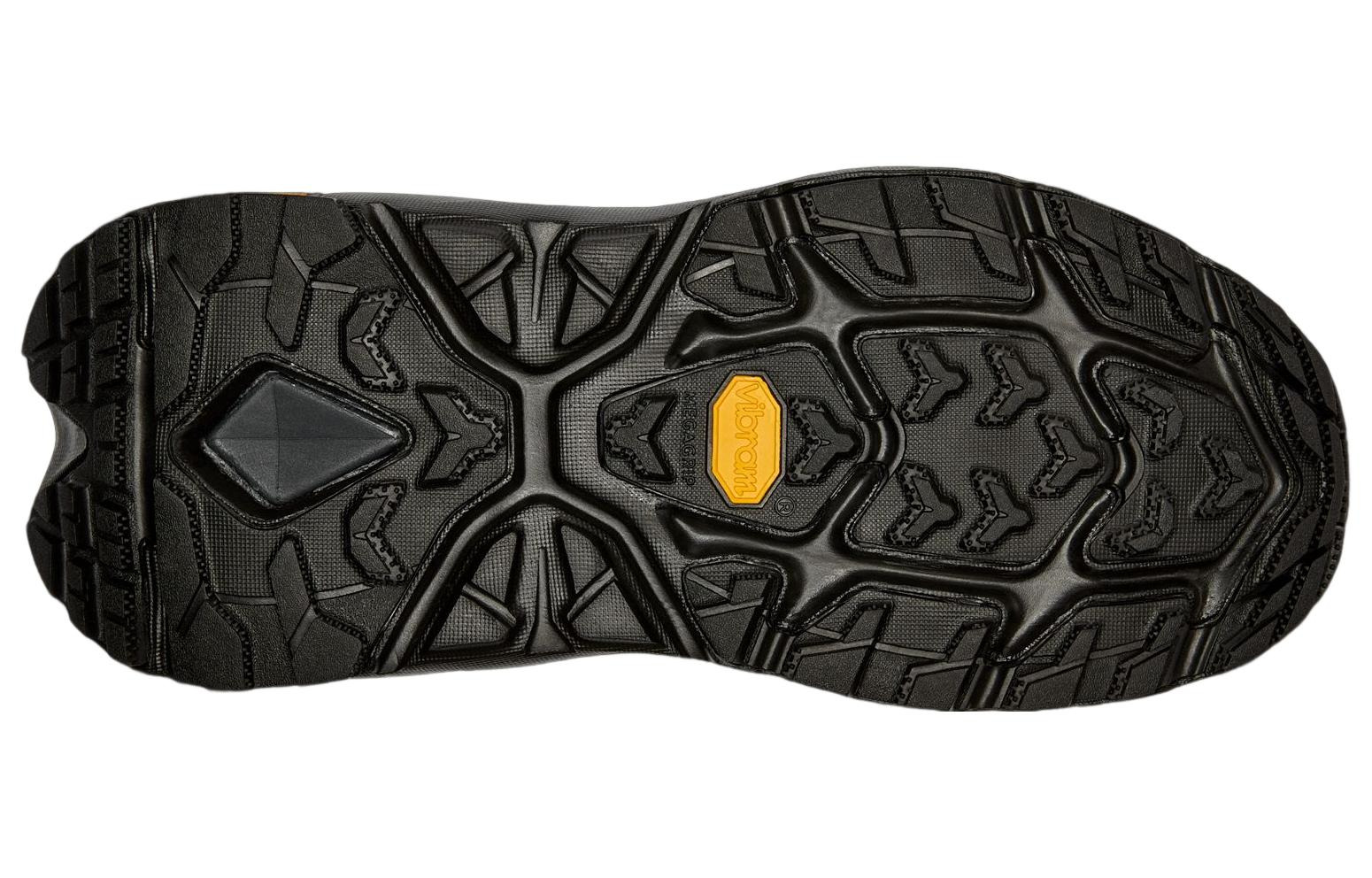 (WMNS) HOKA ONE ONE Kaha 2 Low GoreTex 'Black' 1123191-BBLC - 6
