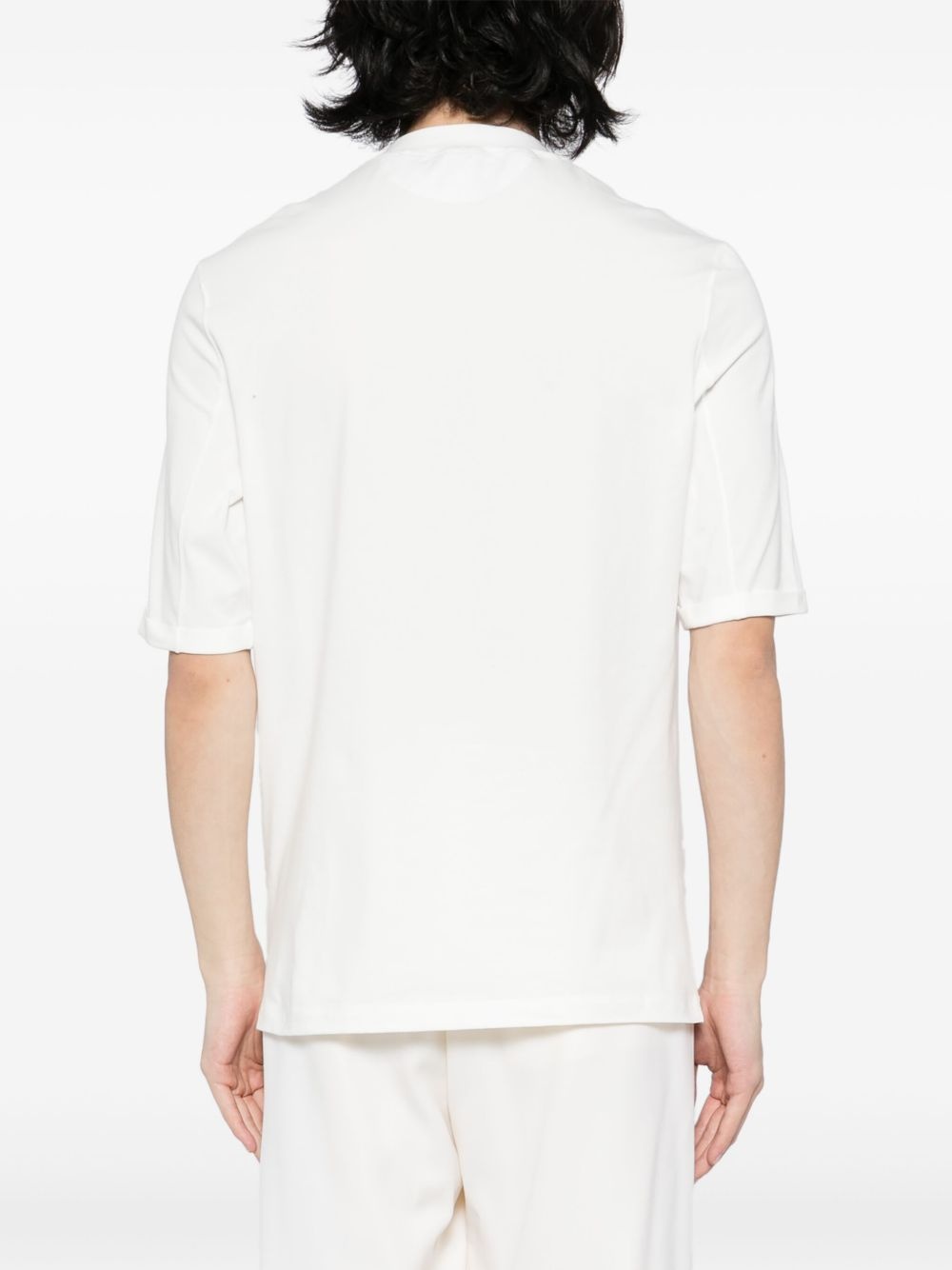 SHORT-SLEEVED T-SHIRT - 4