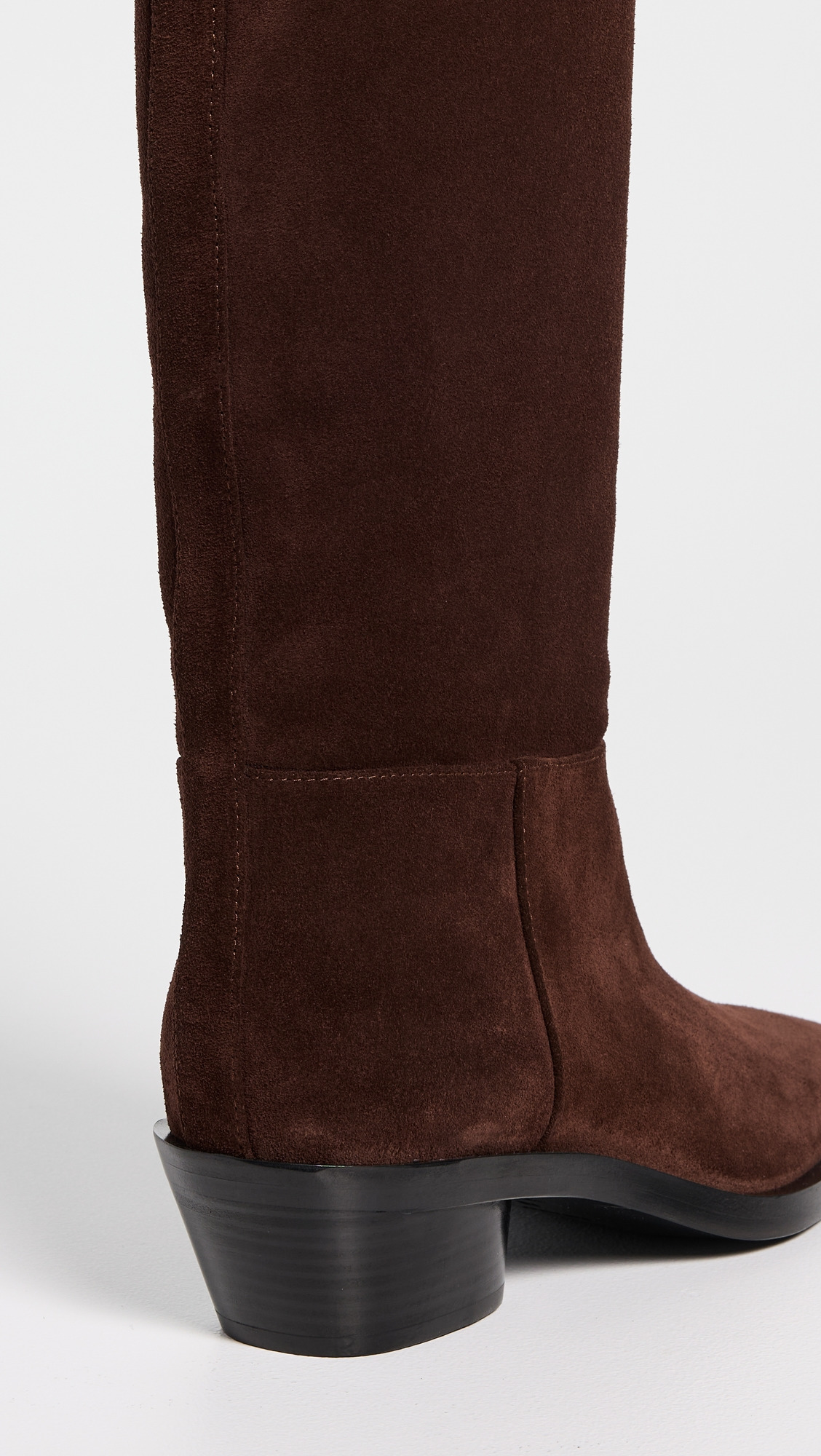 Bronco Knee High Boots - 3