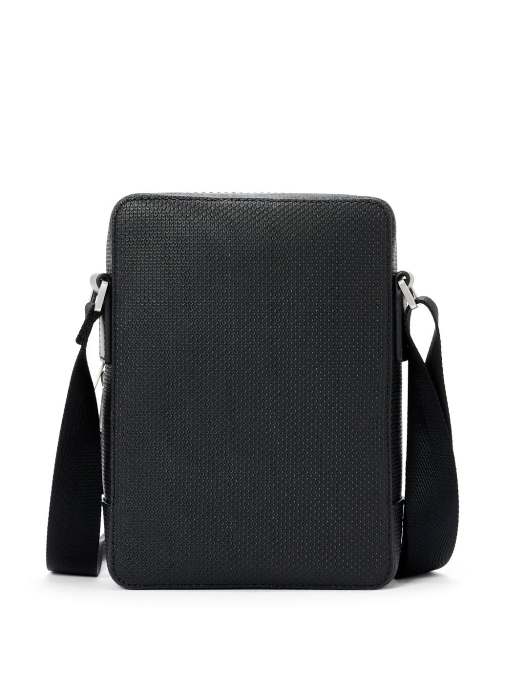 leather messenger bag - 2