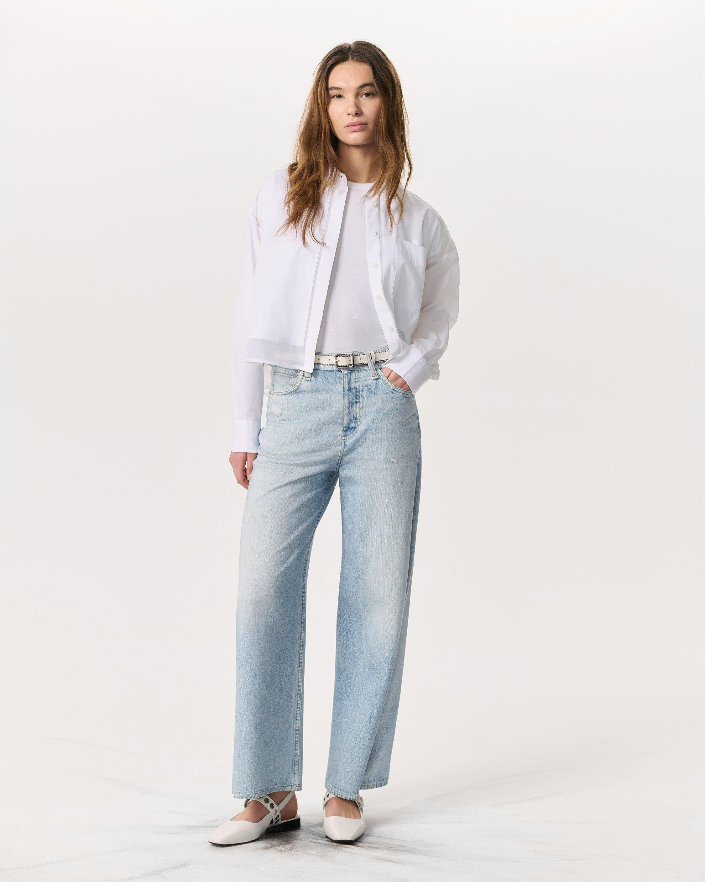 Miramar Sofie Ankle-Length Pants
Cotton Terry - 2