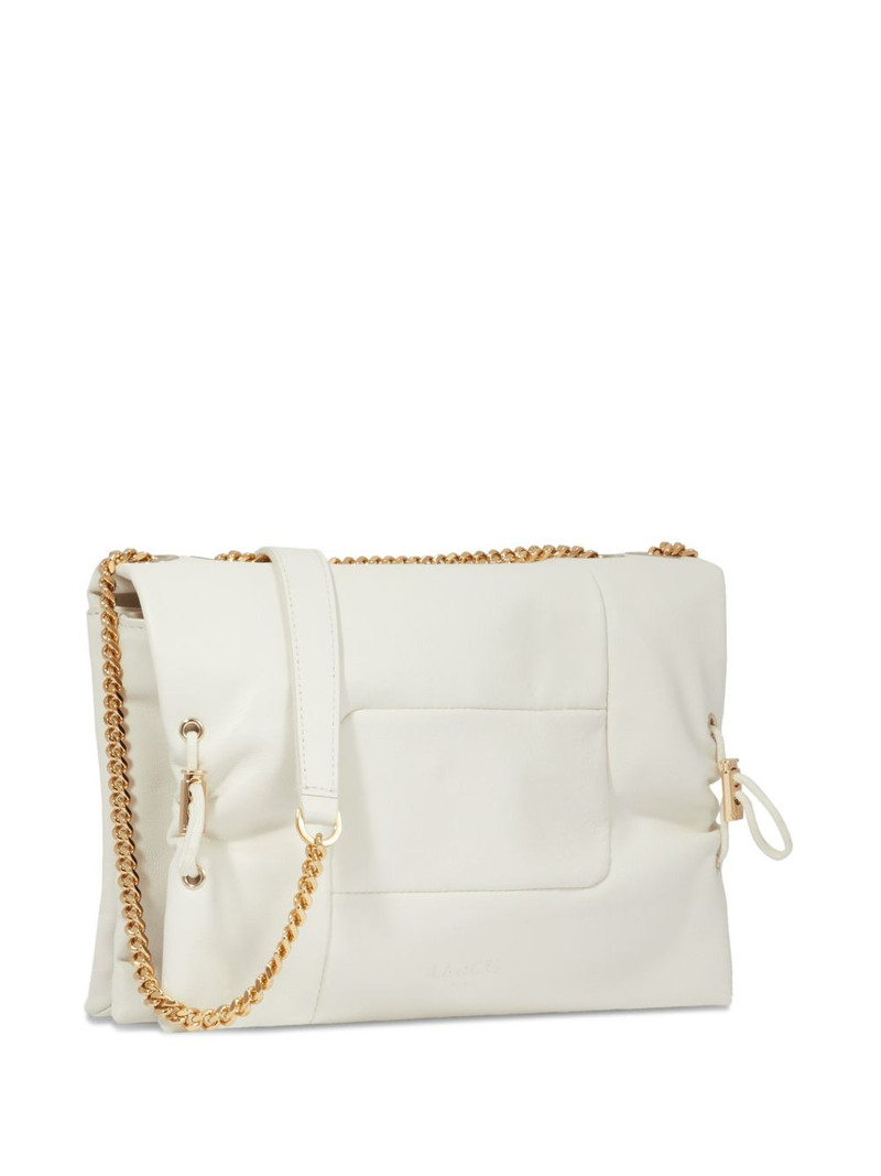 LANCEL chain strap shoulder bag outlook
