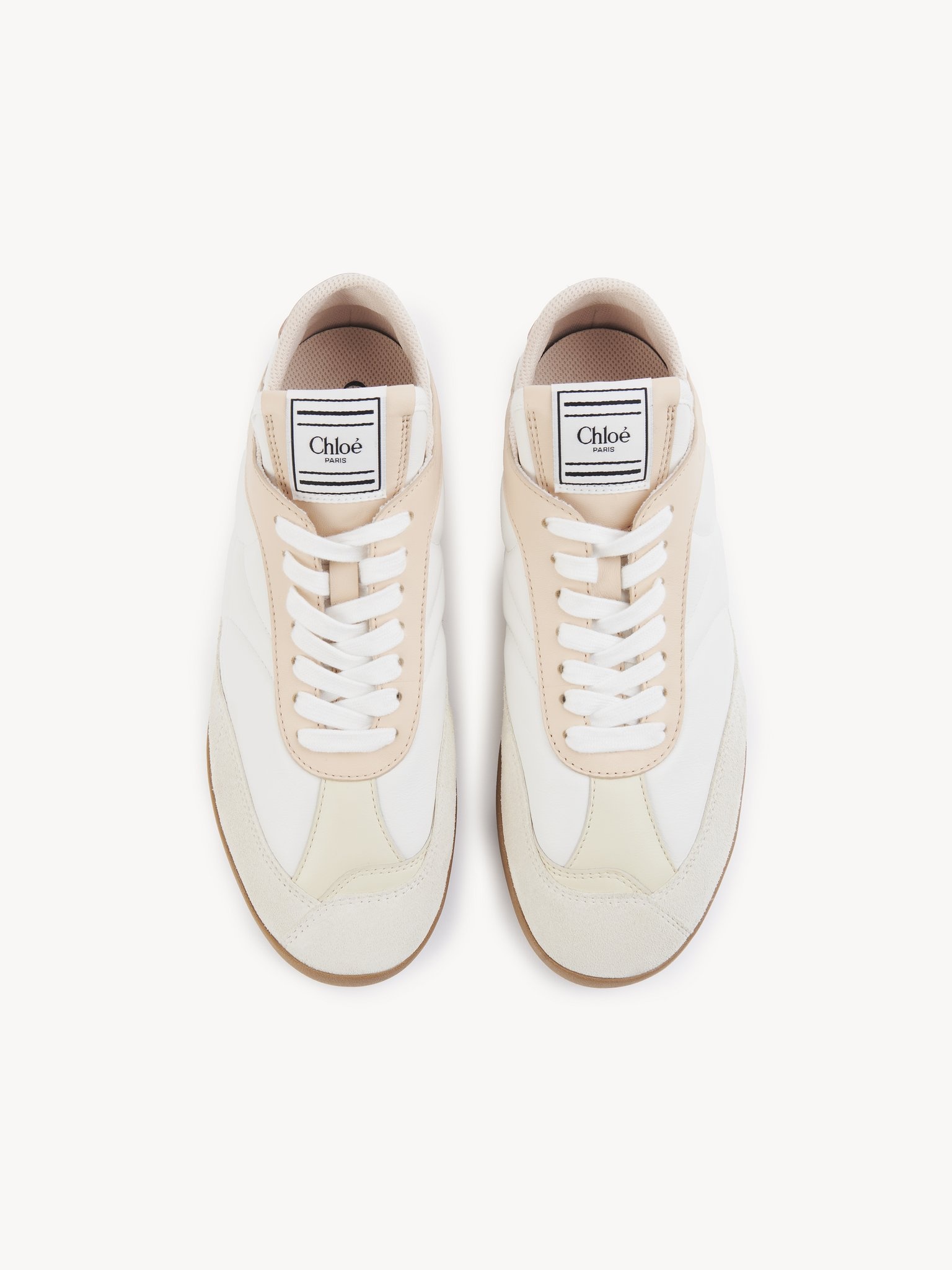 CHLOÉ KICK SNEAKER - 4