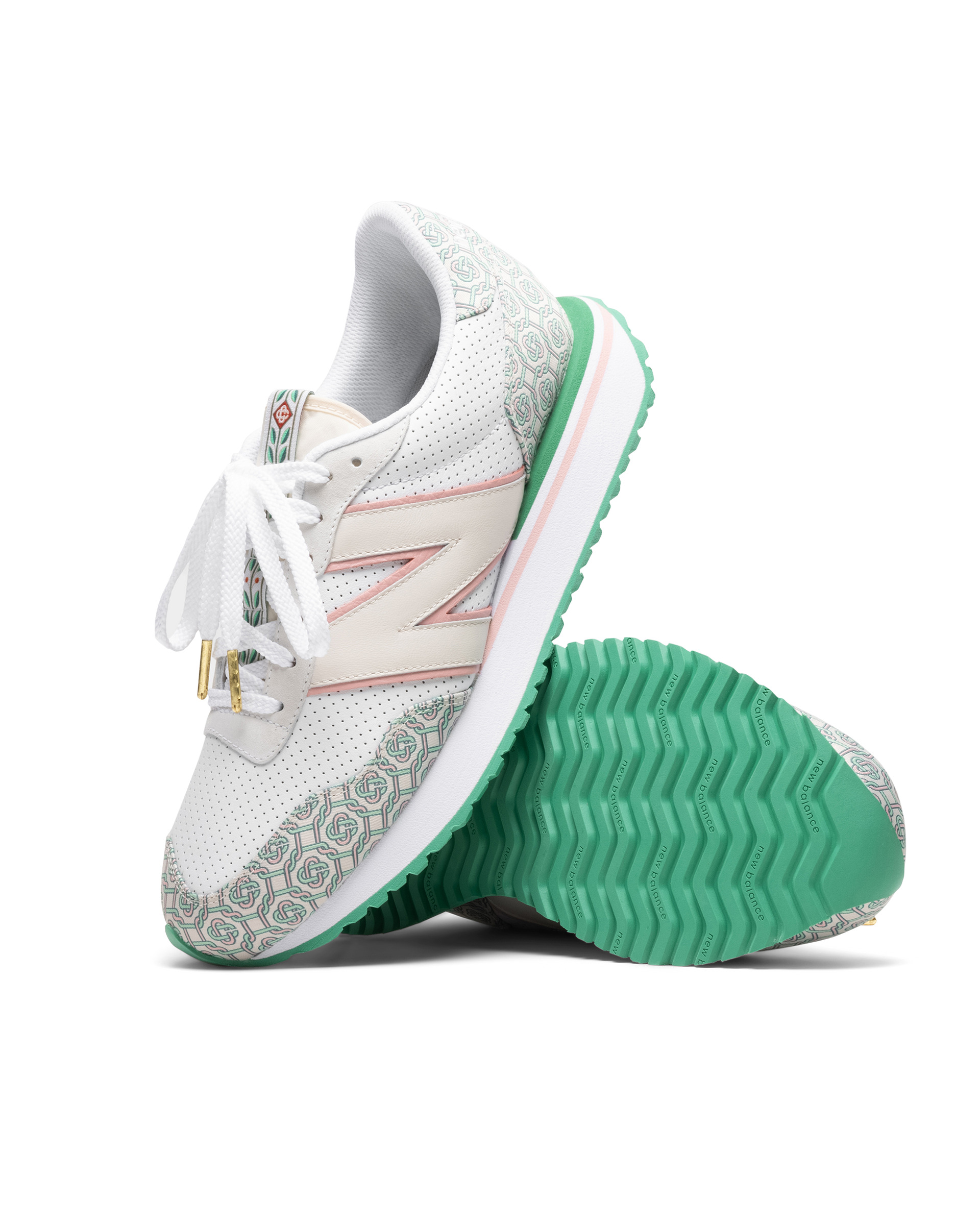 237 Light Monogram Casablanca & New Balance - 3