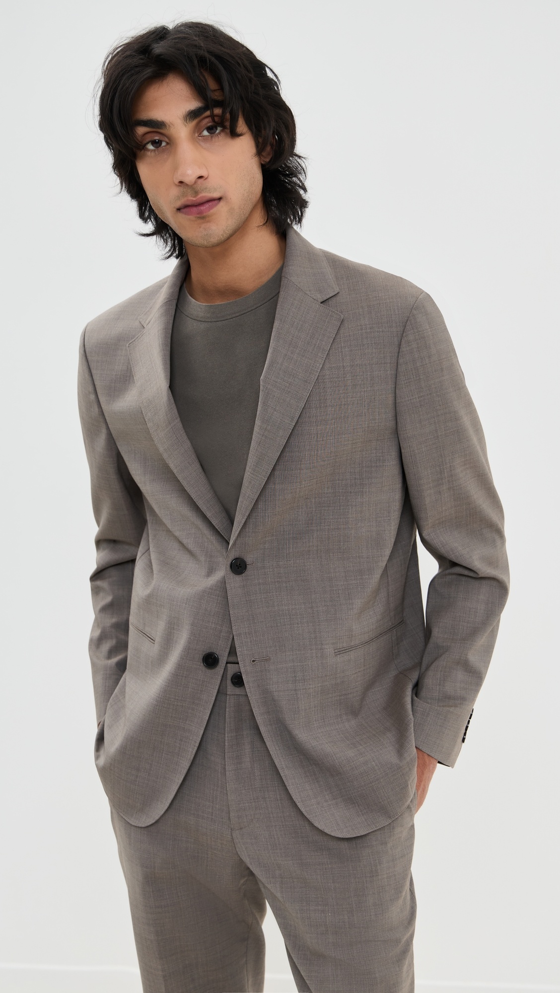 Clinton Travel Jacket - 1