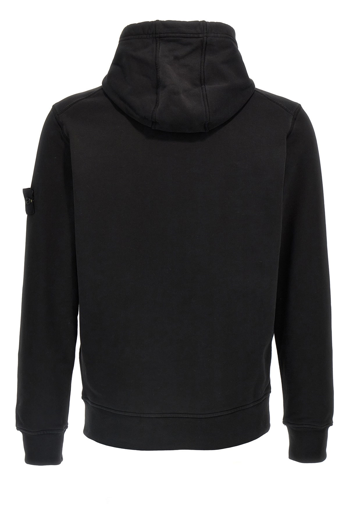 Logo badge hoodie - 3
