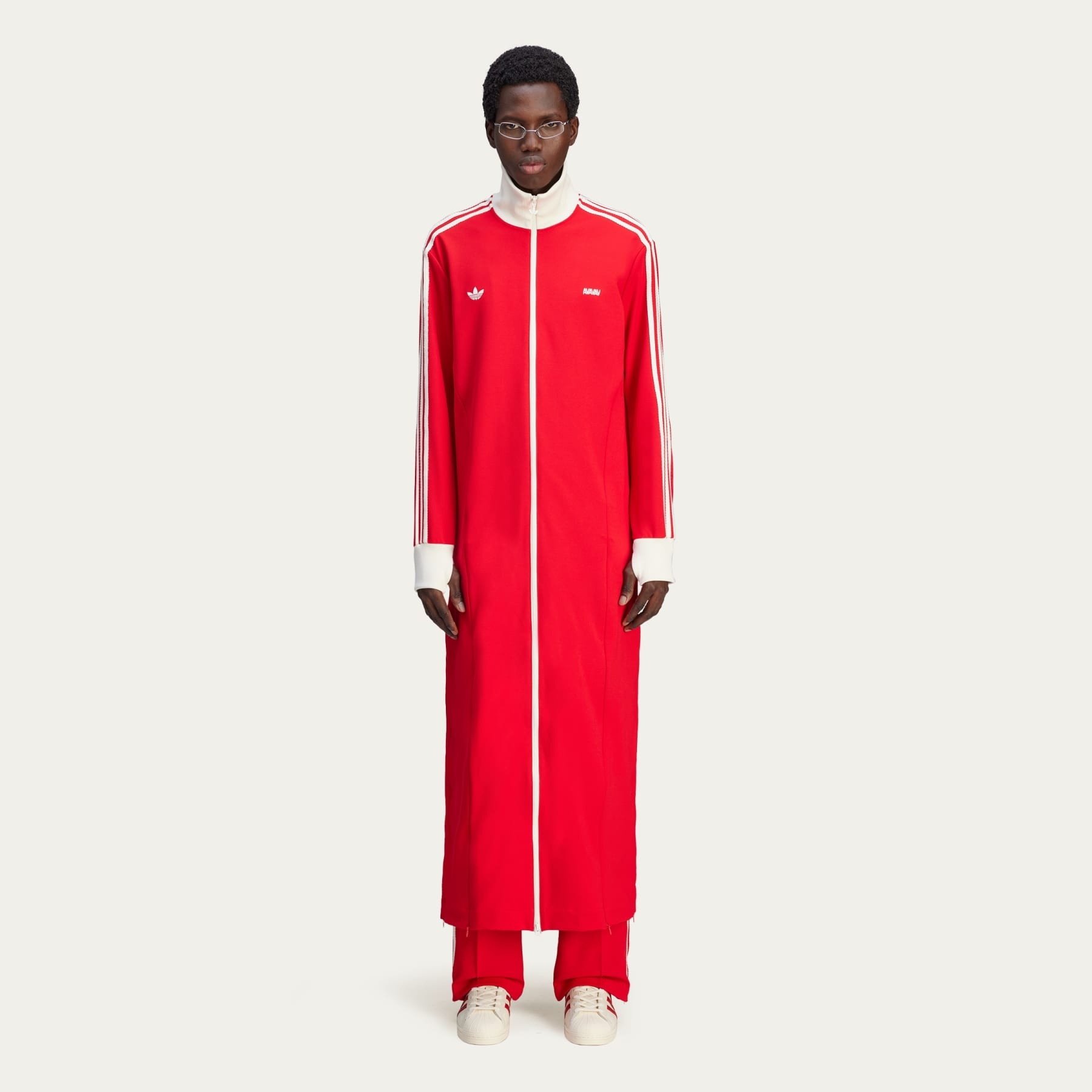 adidas by Avavav Track Robe - 4