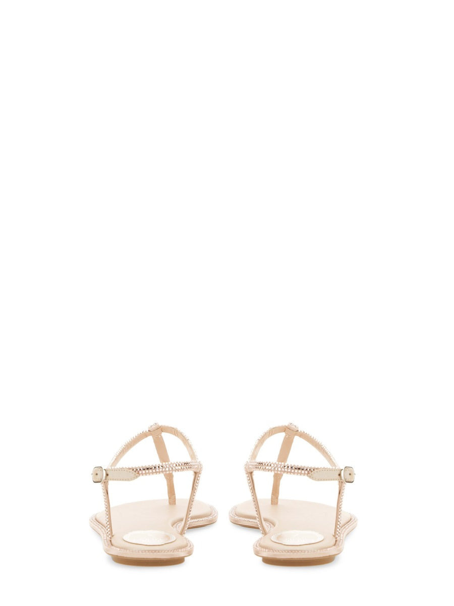 Rene Caovilla Women Sandal "Diana" - 3