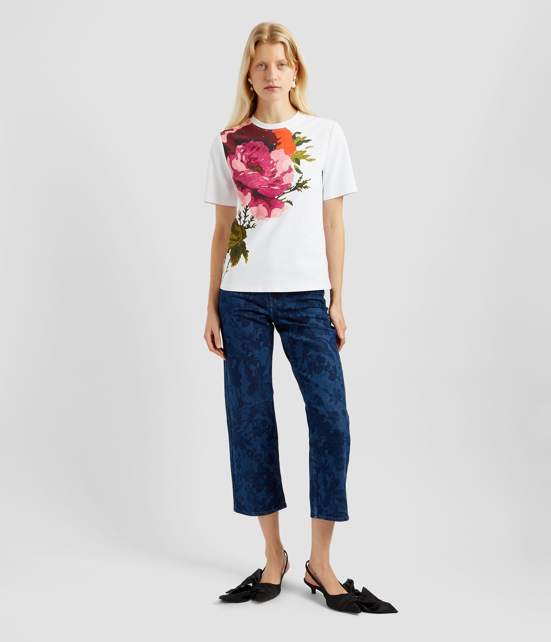 SHORT SLEEVE T SHIRT - 4