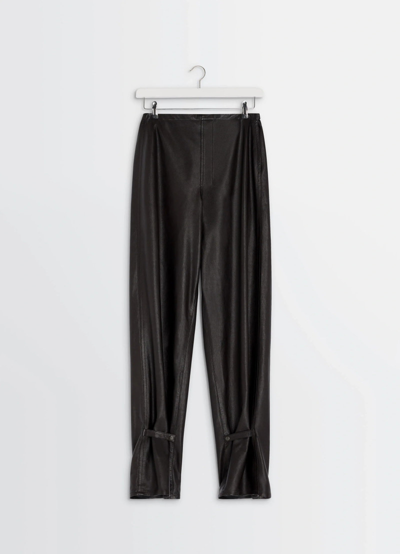 SOFT LEATHER PANTS 1
