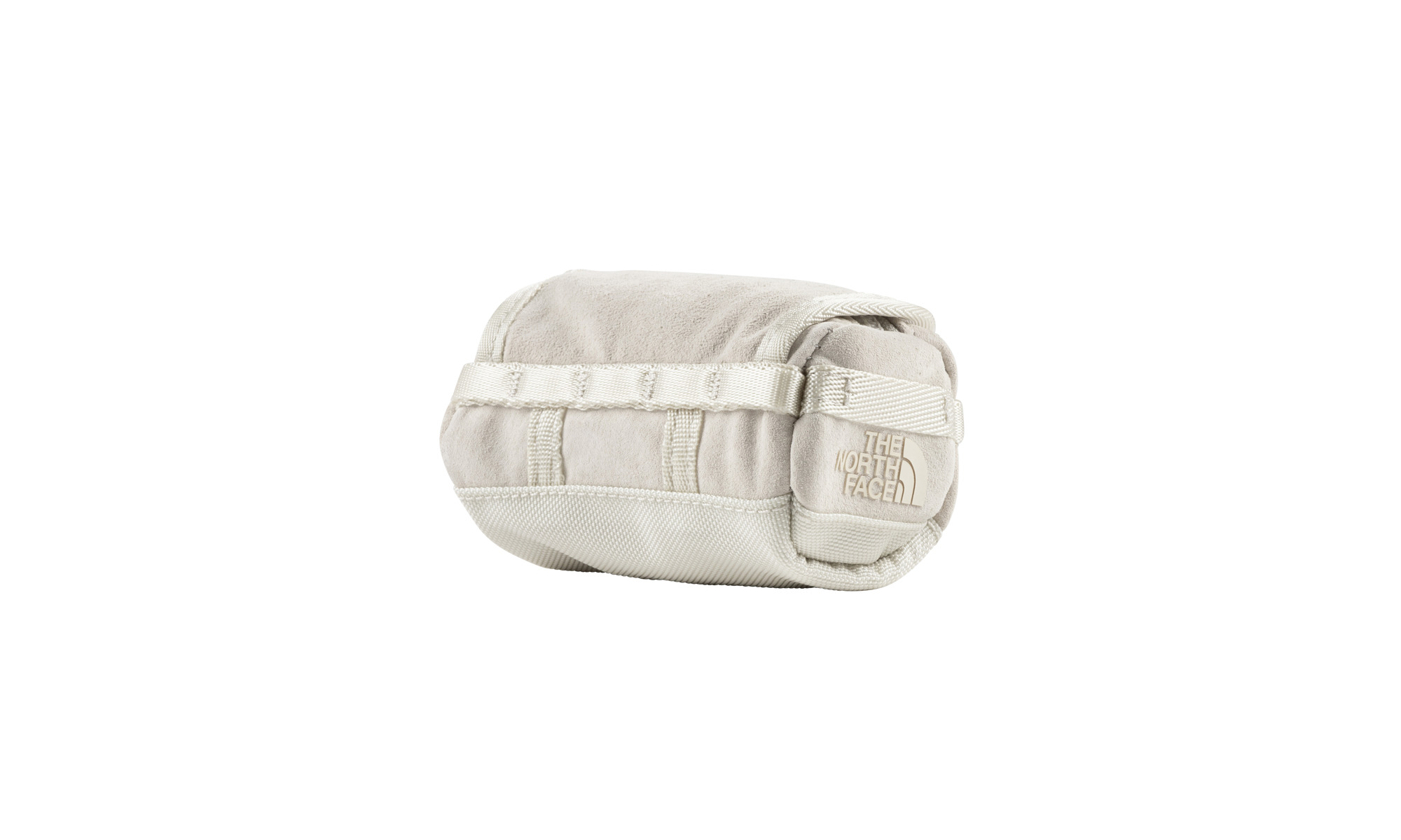 The North Facec Suede Base Camp Duffle Keychain - 4
