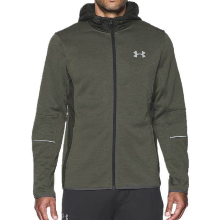 Under Armour Storm Swacket 'Olive Green' 1280754-334 - 3