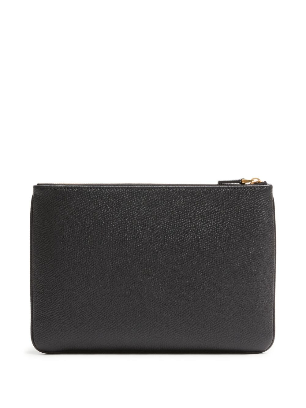 medium flat clutch bag - 3