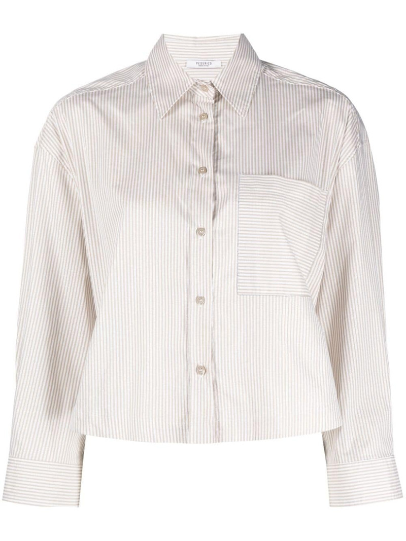long-sleeve stripe shirt 1