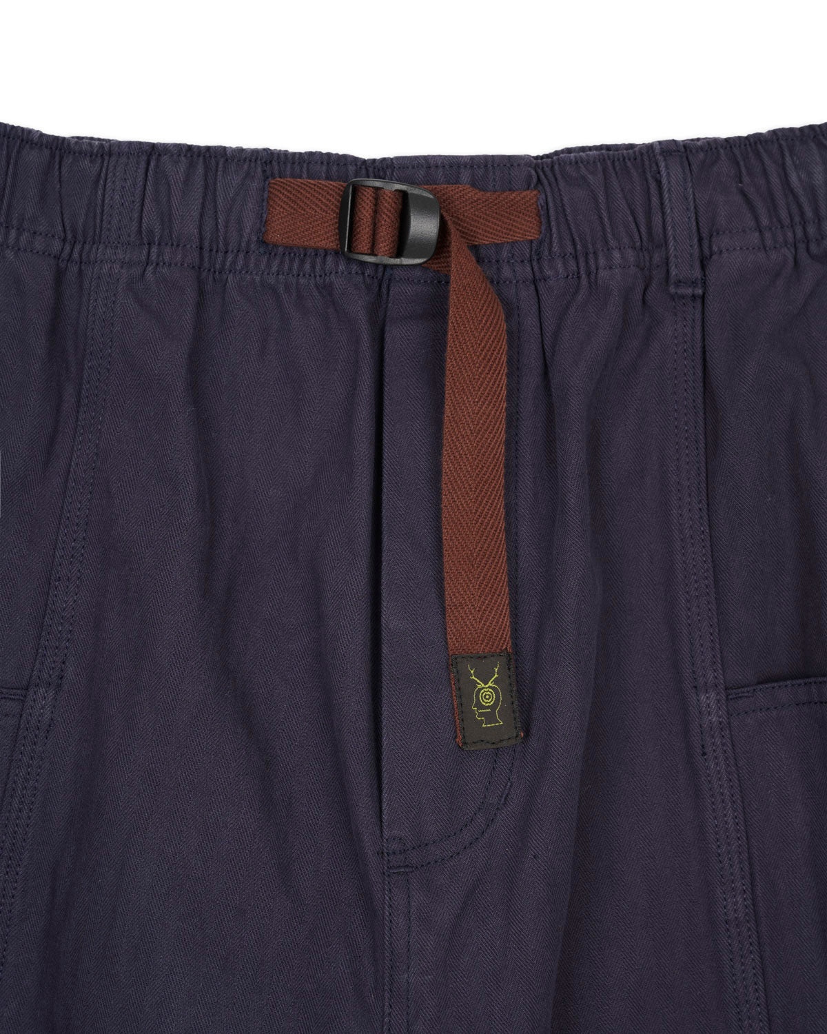 Brain Dead x South2 West8 Fishing Pant - Slate - 3