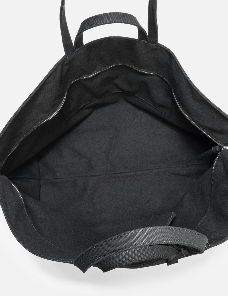 LE DRUMMER TOILE BAG 4