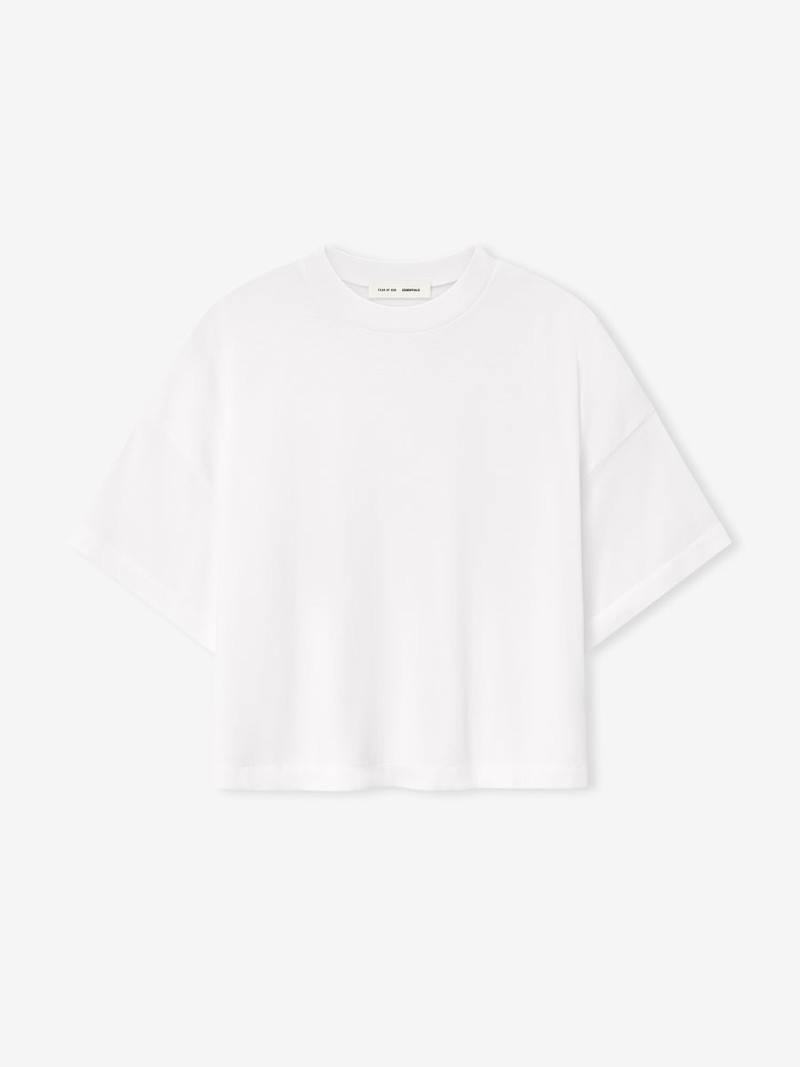 Womens Boxy Tee - 1